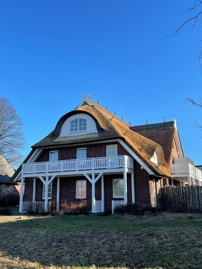 Groners Ahrenshoop Villa Eksteriør billede
