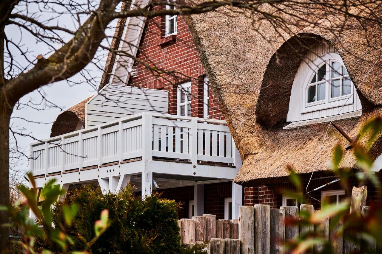 Groners Ahrenshoop Villa Eksteriør billede