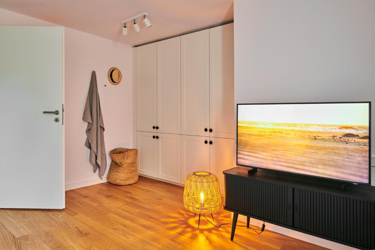 Groners Ahrenshoop Villa Eksteriør billede
