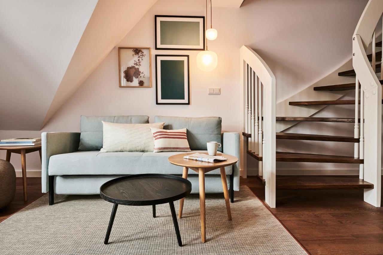 Groners Ahrenshoop Villa Eksteriør billede