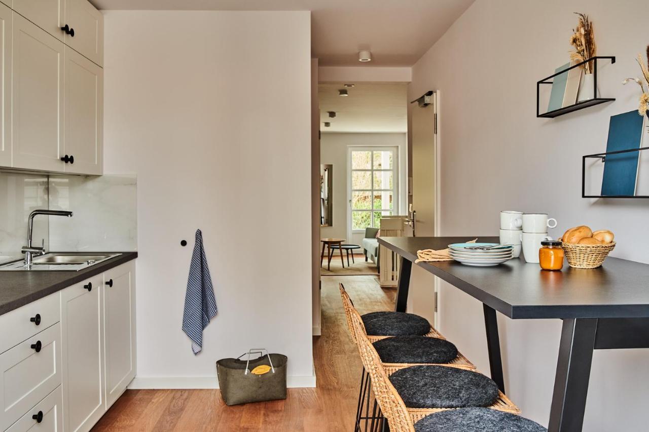 Groners Ahrenshoop Villa Eksteriør billede